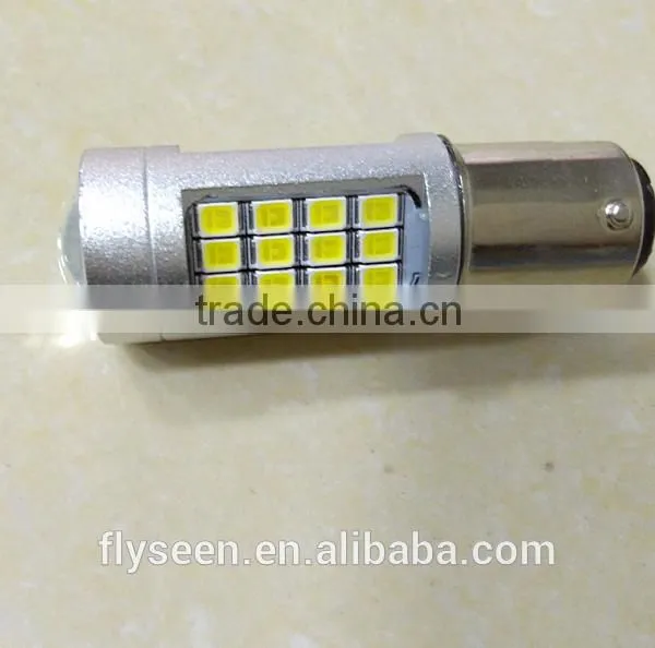 Led Auto Turning Bulb S25 Ba15s 1156 39SMD 3528 Auto Led Turning Bulb photo-3