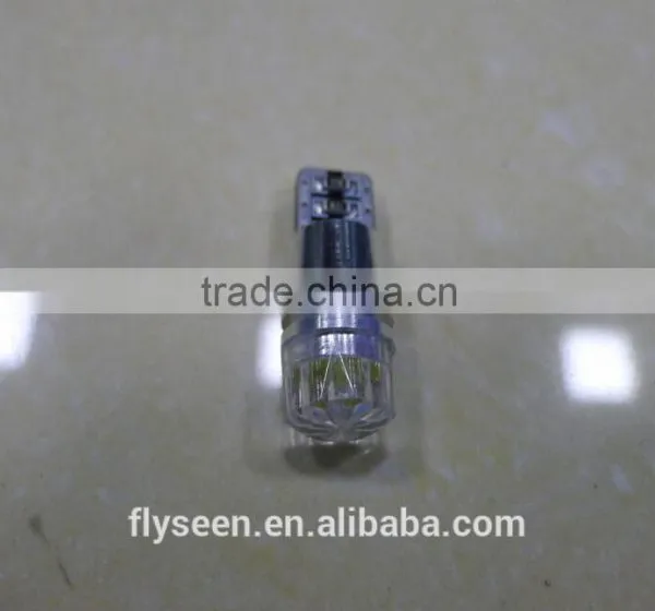 1.5w Led Car Bulb Canbus,T10 Canbus Led photo-3