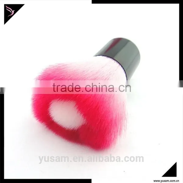 Professional Kabuki Red Multifunctional Single Makeup Cosmetic Brush photo-6
