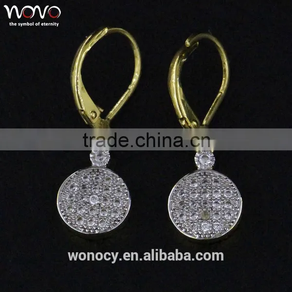 The Latest Hot Sale New Fashion Gold Jewelry 2015 Earring photo-3