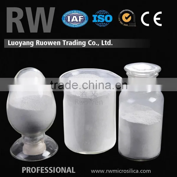 Undensified 90% Silica Powder Price