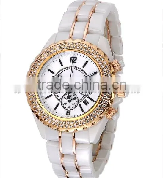 Ceramic Watch,high Quality Ceramic Watch,2011 Ceramic Watch