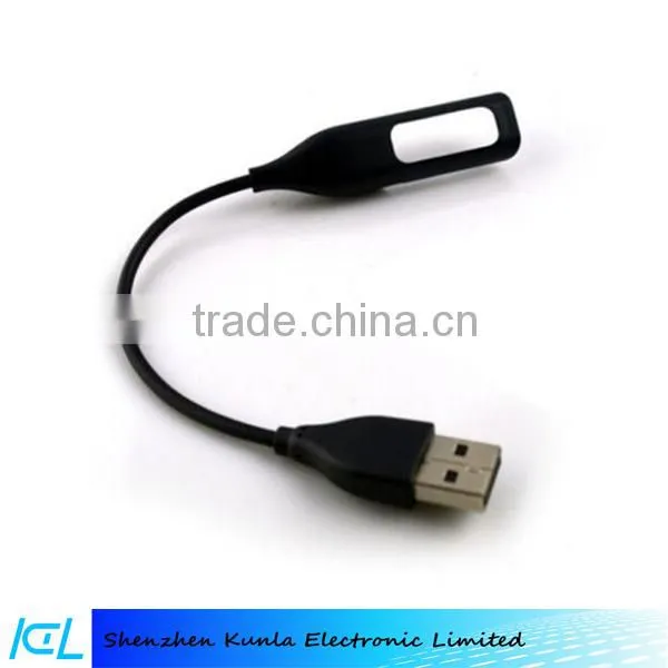 2016 Hot Selling new products USB Power Charger data wire Cable for Fitbit Flex Wireless Wristband Bracelet