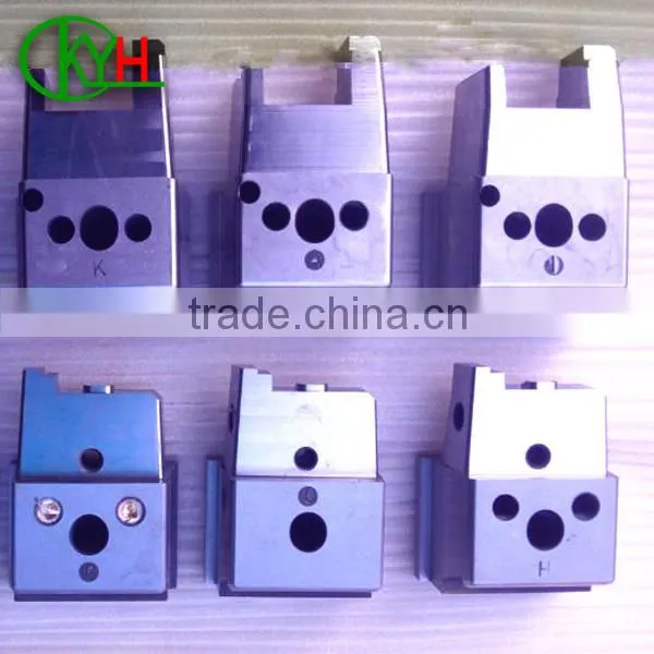 High Quality Cnc Precision Milling Parts photo-6
