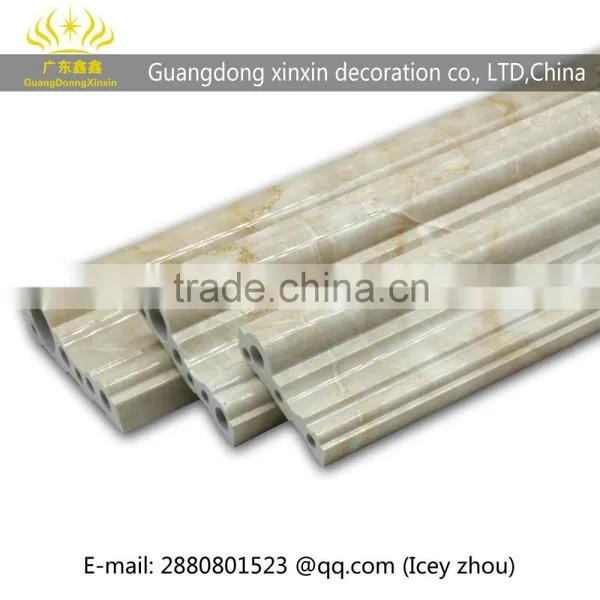 Good Quality European- Style Stone Plastic Molding Decorative Line photo-4