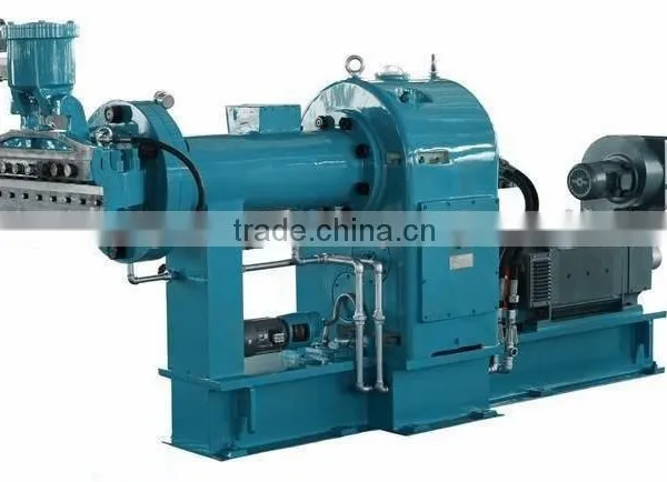 Made in China High Quality Hot Feed Rubber Extruder For Epdm Or Silicon Rubber Extruding photo-5