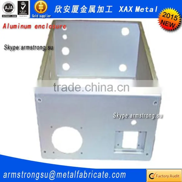 XAX026AB Express Wholesale Aluminum Pcb Enclosure Products You Can Import From China photo-6