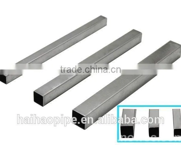 China Seamless Square Steel Pipe Manufacturers photo-5