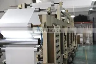 Aluminium Foil Rolls Rewinding Machine