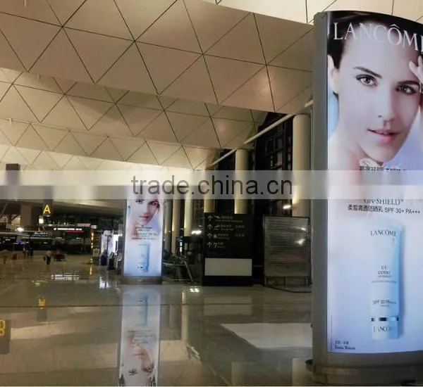 Hot Sale UV Front Print Backlit Film for Wedding Phote 3D Effect photo-3