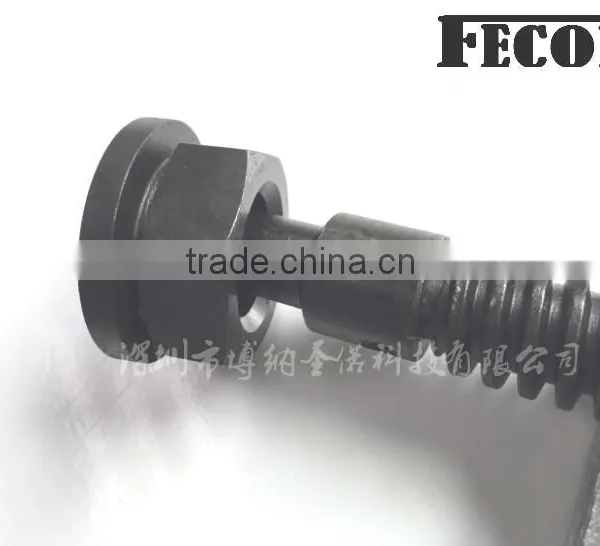 FECOM F Forged Quick Release Tube Clamps Black Hose Clamps Formwork Clamps SGM Series photo-4