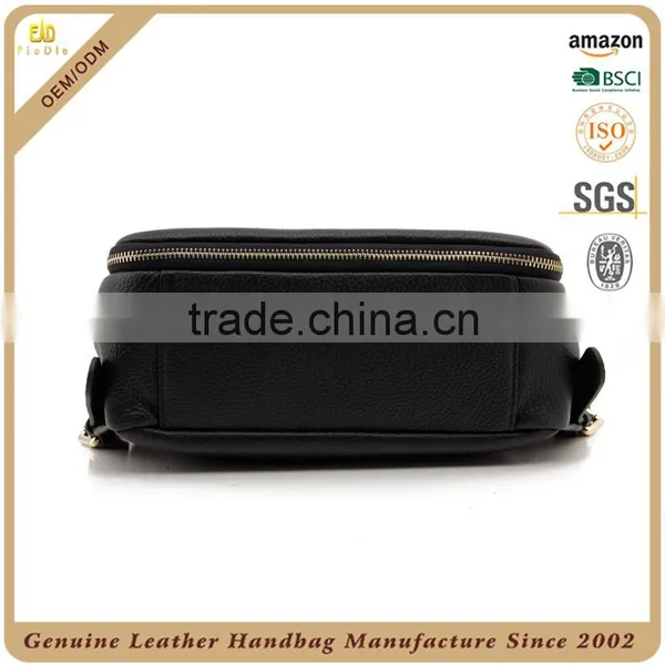 CSS1680-001Latest Fashion College Bags Black Backpack China School Bags photo-4