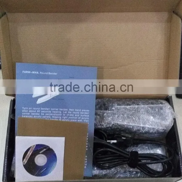 Bonsun Channel Letter Bending Machine photo-3