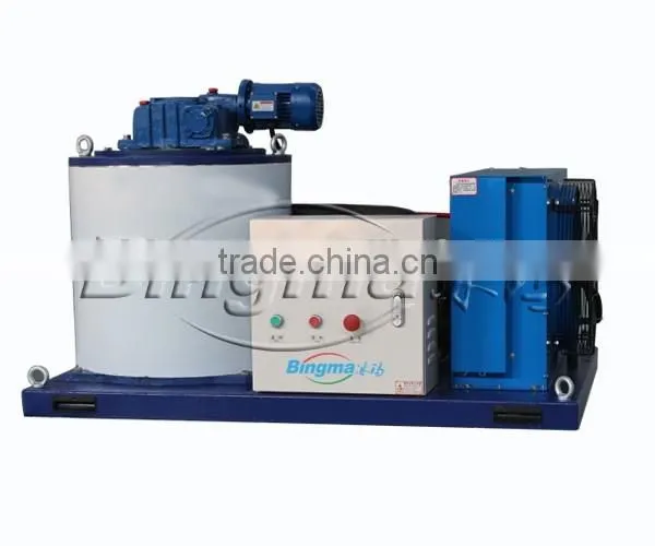 Commercial 500kg Home Flake Ice Making Maker/Machine for Cooling Vegetables