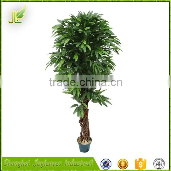 Wholesale Cheap Price Promotional Artificial Mango Tree for Home Decoration photo-4