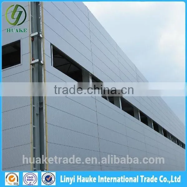 Polyurethane Sandwich Panel for Cold Room photo-5