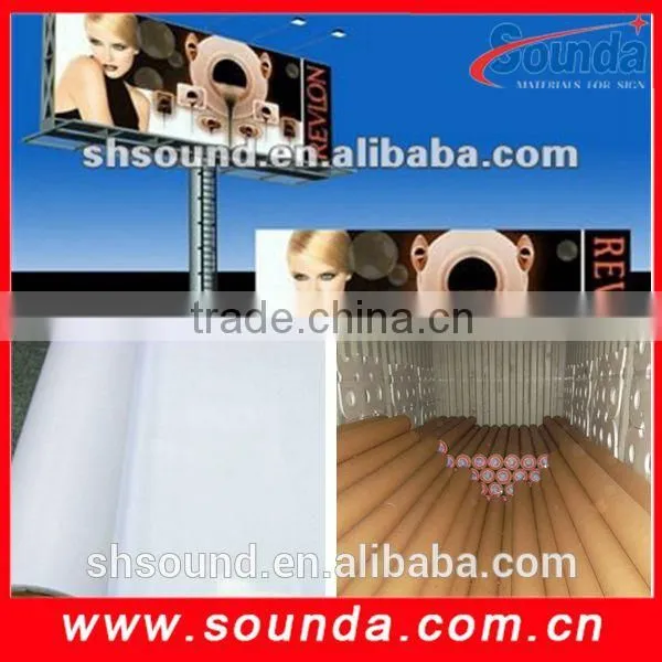 2016 Frontlit Flex Banner,Digital Solvent Material,advertising photo-2