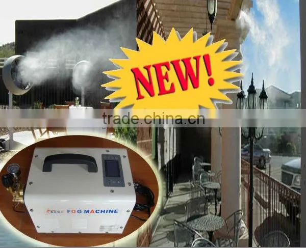 Misting System