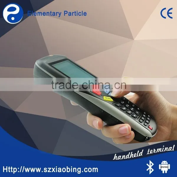 HDT3000 Inventory Management 1d Barcode Data Collector Terminal With GPRS photo-2