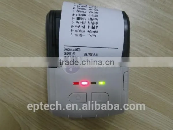 Logo Imprint Printer EP MP300 Removable Portable Mobile Devices Receipt Printer photo-5