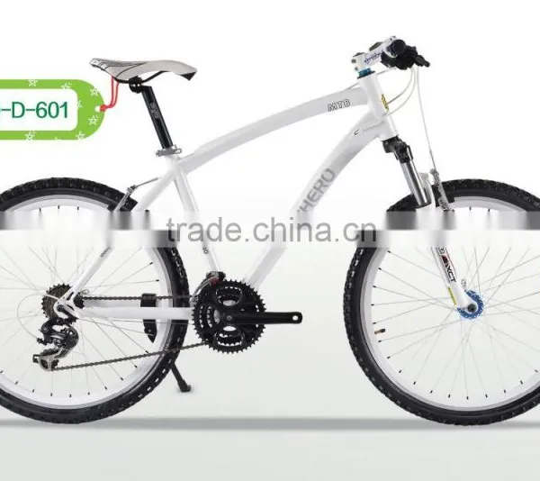 Lionhero 6061 Aluminum alloy frame mountain bike, MTB