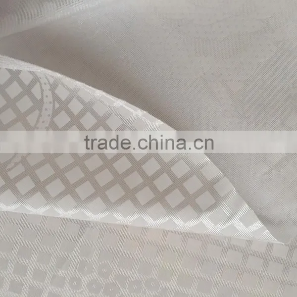 China Wholesale Brighten Flower Pattern Polyester Knitted Fabric for Mattress photo-4