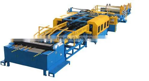 OHA Brand HACH-V Duct Equipment For Bending And Trimming,High Quality Edge Banding Machine, Edge Trimming Machine photo-4