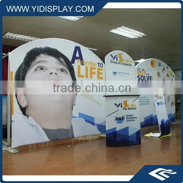 Moveable Exhibition Display Case For Trade Show Display photo-5