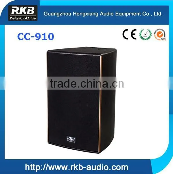 Sound Speaker/2-way PA Speaker/Portable Sound Speaker