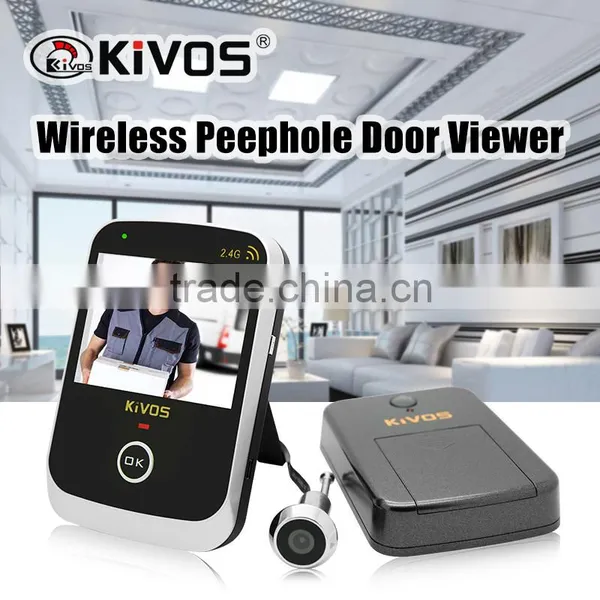 Digital Door Viewer With 3.5 Inch Display KIVOS KDB307