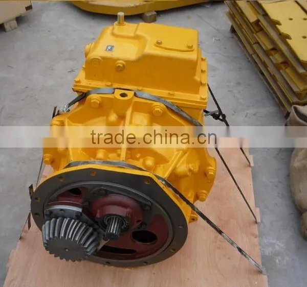 Shantui Bulldozer Transmission Gear Box, 154-15-31000 Advance Gearbox,SD22 Gear Box Assembly photo-2