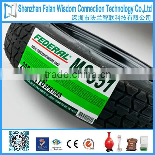 High Quality Adhesive Labels for Tires photo-3