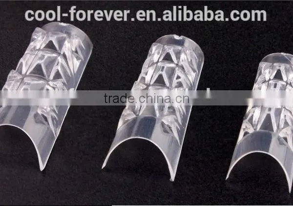 2016 New Nial Art Tips UV GEL False Nail Packaging photo-3