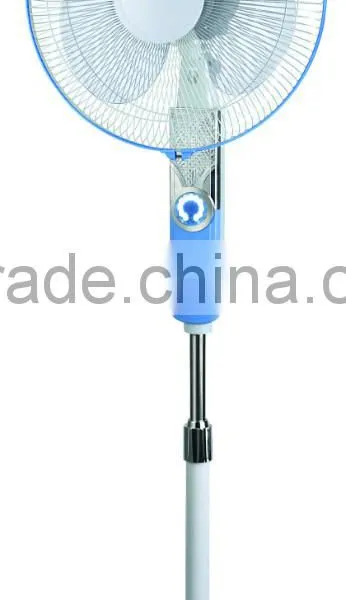 New D/C Air Cooling Stand Fan photo-4