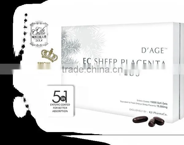 D Age Ec Sheep Placenta Extract Plus