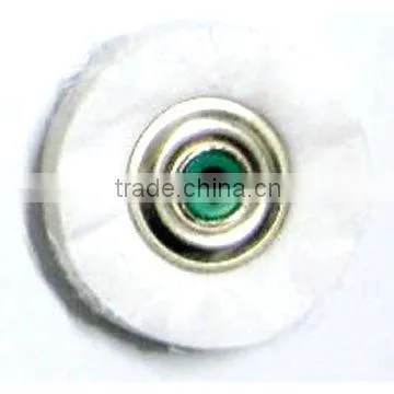 White Cloth Brush