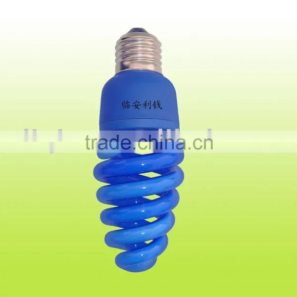 Color Compact Fluorescent Lamp