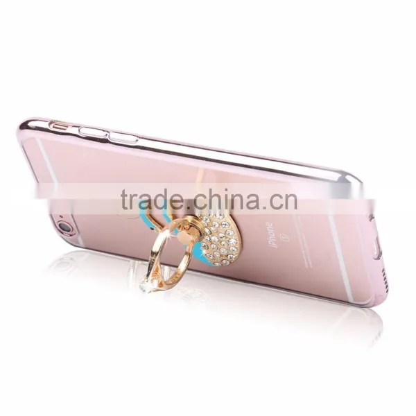 Samco New 360 Degree Rotating Ring Stent / Mobile Phone Ring Grip / Anti-theft Clasp / Metal Ring Holder/Anti Drop Ring Holder photo-6