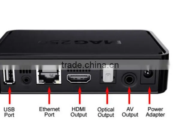 2016 Best Selling Products In America Arabic Iptv Box & Sweden Iptv Account MAG250 Linux Iptv photo-4