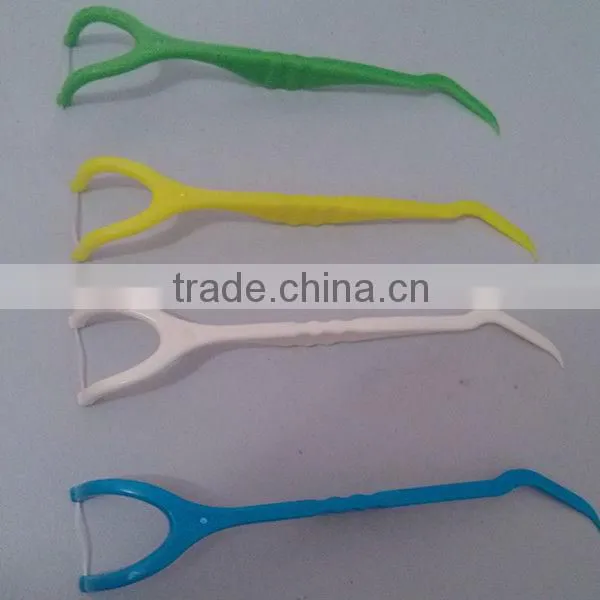 plastic dental toothpicks