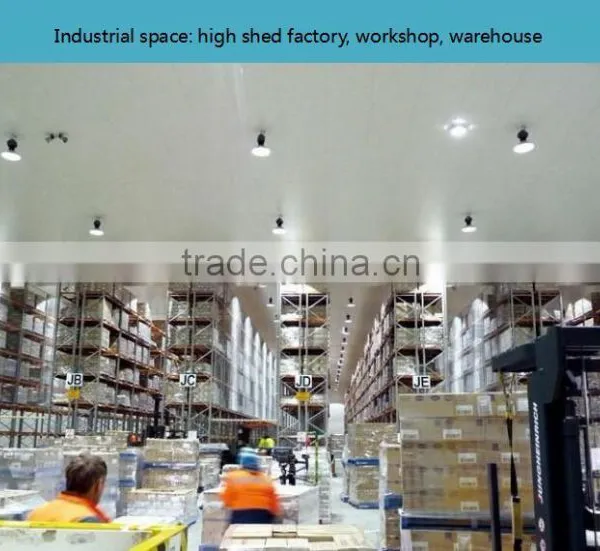 Industrial Factory Warehouse Lighting 200W High Bay Led Light photo-6