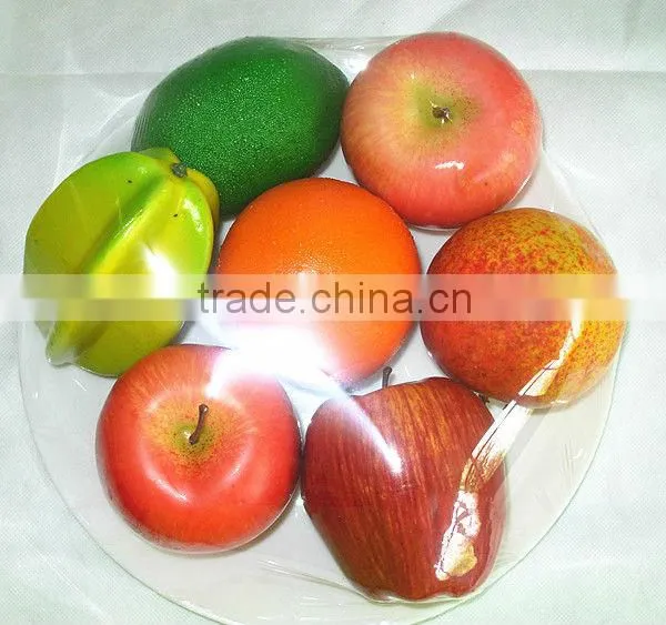 Stretch Film for Food Wrap Pvc Cling Film From Yiwu Wangjiang photo-4