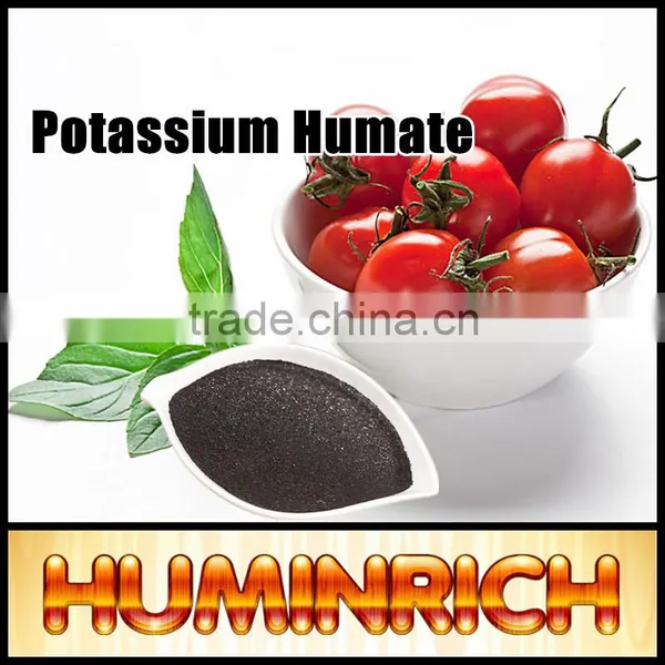 Huminrich Leonardite Source 100% Water Soluble Agriculture Fertilizer Super Sodium Humate photo-2