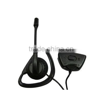 Hot Selling Wired Headset for XBOX360