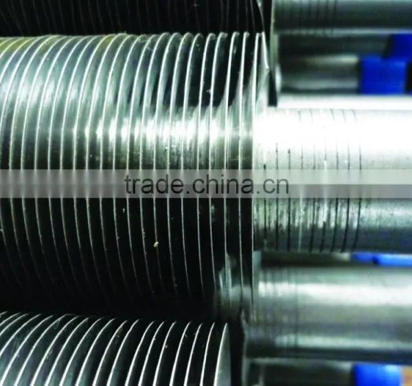 Embedded(G Type) Spiral Fin Tube for Heat Exchanger & Air Cooler