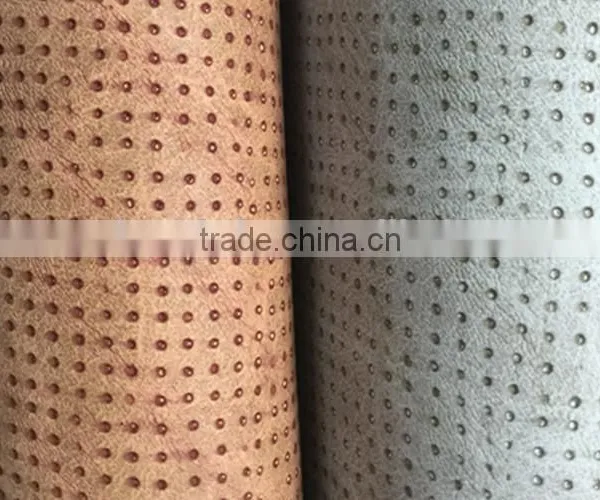 Synthetic Leather Strong Material for Shoes