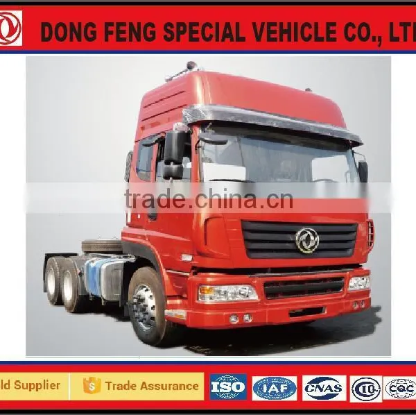 Tractor Truck China Suppliers Price Dongfeng Truck