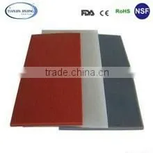 Quality Customized Heat Resistant Rubber Sheet photo-2