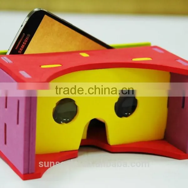 EVA Foam Google Cardboard
