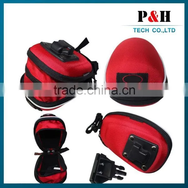 Bicycle Rear Seat Saddle Bag Trail Saddle Bag for Bike Accessories photo-2